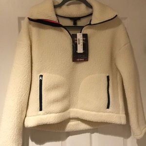 J. Crew Fleece XS